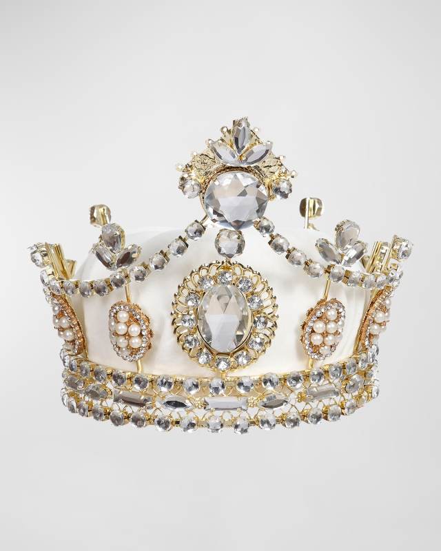Tiara Christmas Crown